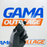 DOUILLE 3/8 N°15 6PANS COURTE AKRAFT