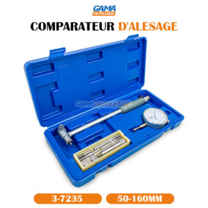 COMPARATEUR D'ALESAGE 50-160MM TM