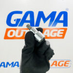 DOUILLE 1/2" 12PANS MALE M10 COURTE TOPTUL