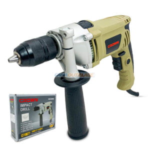 PERCEUSE 13 MM 810 W S/R CROWN