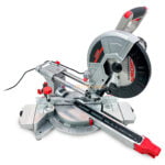SCIE A ONGLET RADIAL 255MM 2000W CROWN