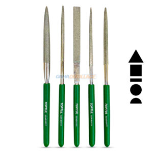 JEUX LIME DE PRECISION DIAMANTE 05PCS TOPTUL