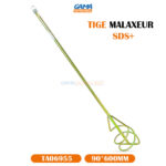 TIGE MALAXEUR 90*600MM SDS+ TA