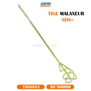 TIGE MALAXEUR 90*600MM SDS+ TA