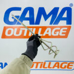 TIGE MALAXEUR 70*400MM SDS+ TA