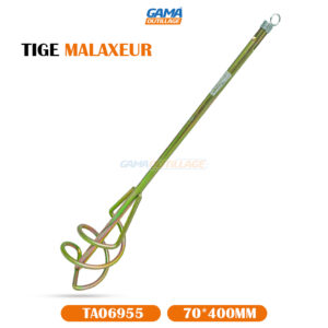 TIGE MALAXEUR 70*400MM SDS+ TA