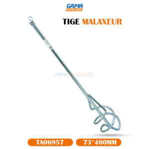 TIGE MALAXEUR 73*400MM TA