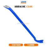 ARRACHE CLOU 750MM TA