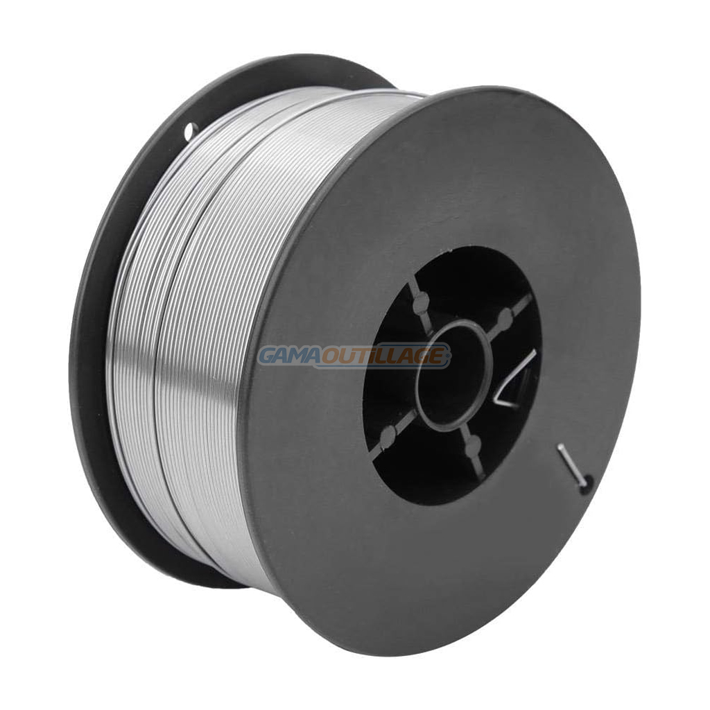 YAW1012-GAMAOUTILLAGE-04 FIL A SOUDER 0.9MM NO GAZ HONESTPRO