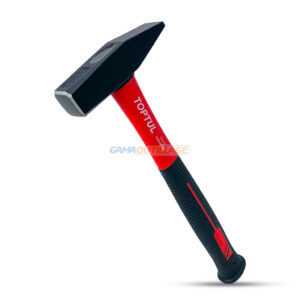 MARTEAU 500GR MANCHE EN FIBRE DE VERRE TOPTUL