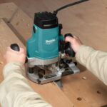 DEFONCEUSE 1650W MAKITA MT