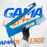 SOUDEUSE DE SACHET 400MM TA