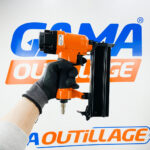 CLOUEUSE PNEUMATIQUE F50 CROWN