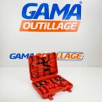 KIT PINCE COLLIER 09PCS RDY