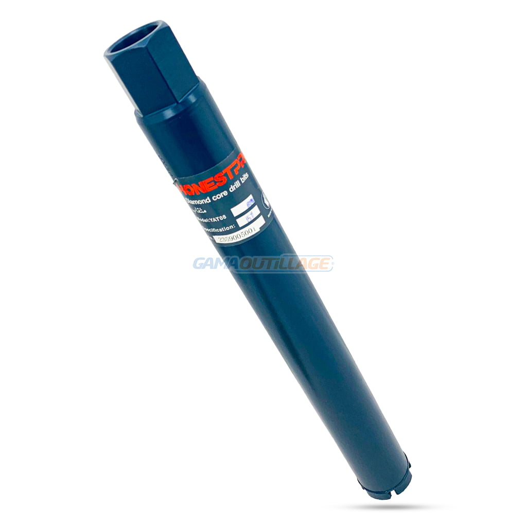 YAT0863-GAMAOUTILLAGE-CNC COURONNE DIAMANT 51*450MM HONESTPRO