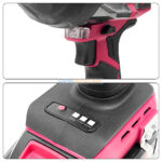 BOULONNEUSE S/FIL 3/4 2*4.0AH 1800N.M WORCRAFT