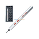 Kit tournevis électrique précision CROWN CT22070
