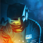 CINEMATIC GA776 GAMAOUTILLAGE